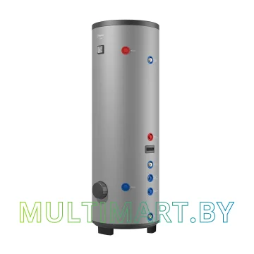 Водонагреватель Thermex Nixen 250 F (Combi) картинка 2